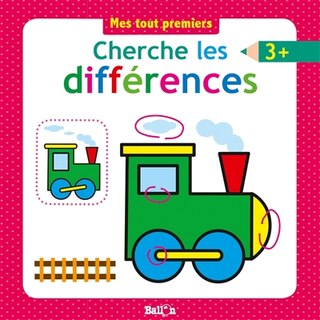 Couverture_Mes tout premiers cherche les différences, 3 +