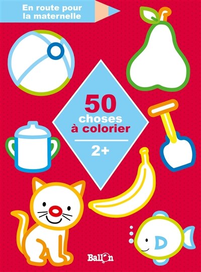 Front cover_50 choses à colorier