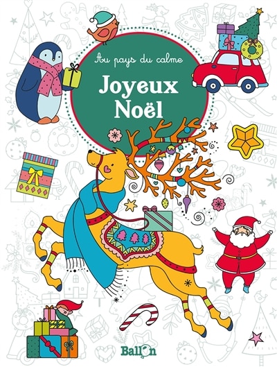 Front cover_Joyeux Noël
