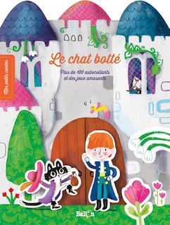 Chat botte -le -.. petits contes(autoc.)