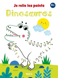 Les dinosaures: Compter de 1 à 50