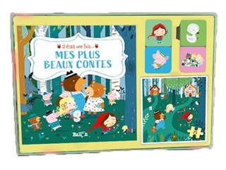 Couverture_Il etait une fois..   coff. puzzle+jeu