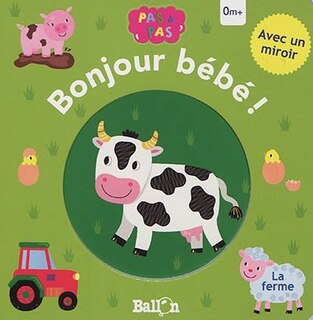 Couverture_Bonjour bébé !