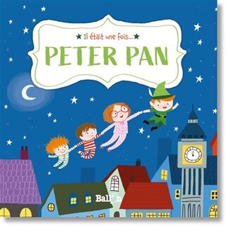 Front cover_Peter pan