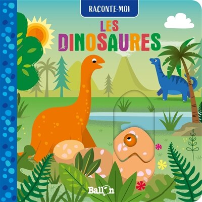 Couverture_Dinosaures -les - Raconte-moi