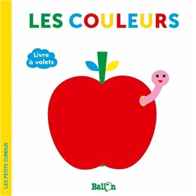 Front cover_Les couleurs