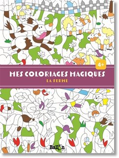 Front cover_La ferme