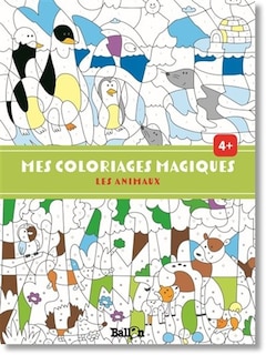 Front cover_Les animaux