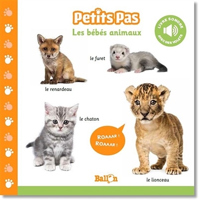 Couverture_Les bébés animaux