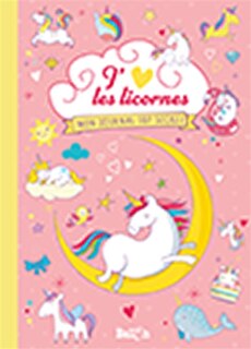 Couverture_J'aime les licornes