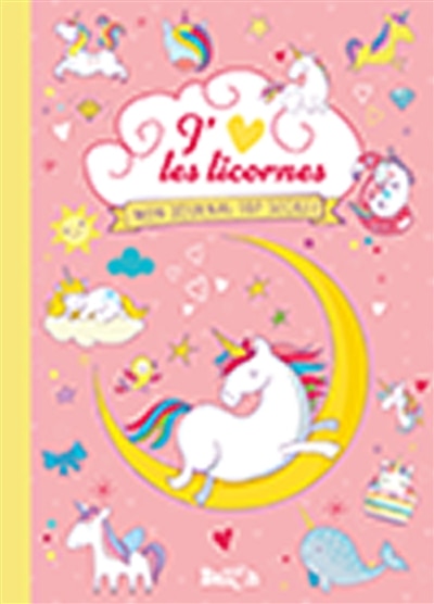 Couverture_J'aime les licornes