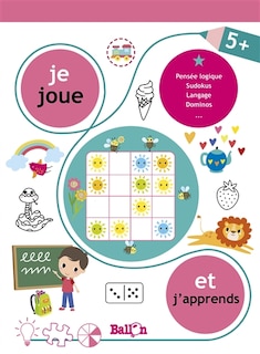 Couverture_Je joue et j'apprends, 5 +