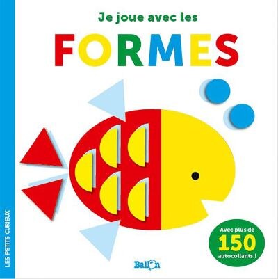 Front cover_Je Joue Avec Les Formes