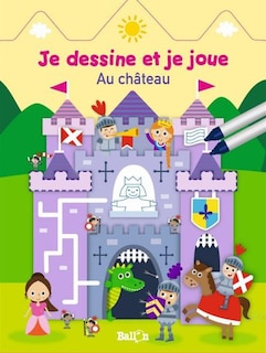 Front cover_Au château