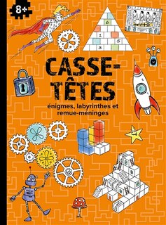 Front cover_Casse-têtes