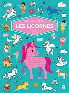 Front cover_Les licornes