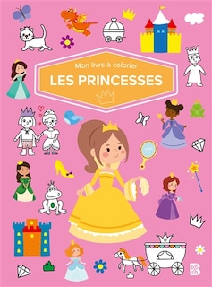 Front cover_Les princesses
