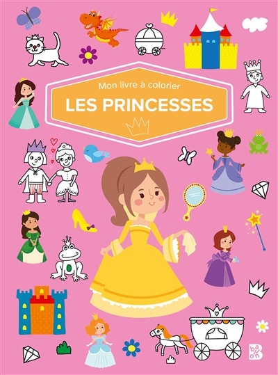 Front cover_Les princesses