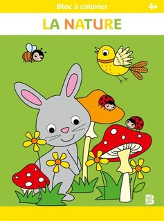 Front cover_La nature