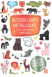 Les animaux sauvages