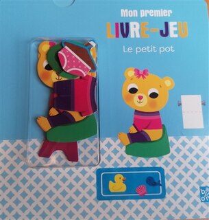 Front cover_Le petit pot