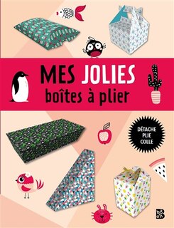 Couverture_Mes jolies boîtes à plier