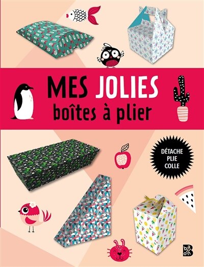 Couverture_Mes jolies boîtes à plier
