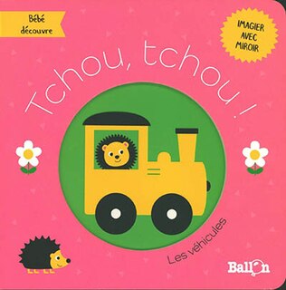 Front cover_Tchou, tchou !