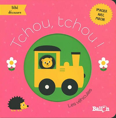 Front cover_Tchou, tchou !
