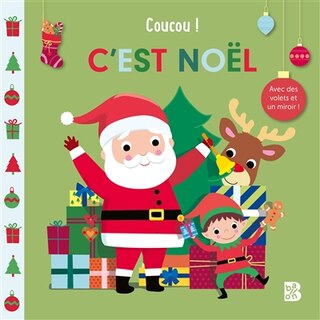 Couverture_C'est Noël