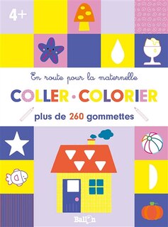 Front cover_Coller, colorier, 4+