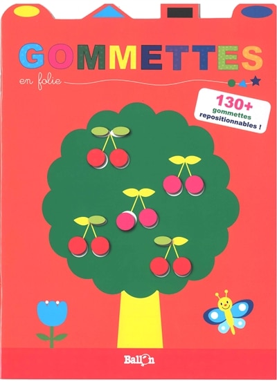 Front cover_Gommettes en folie