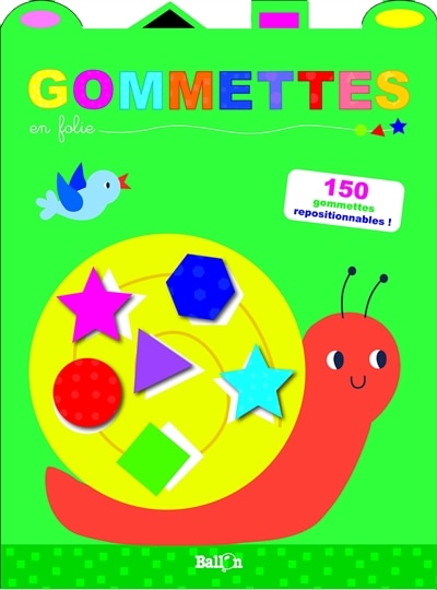 Front cover_Gommettes en folie