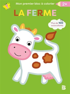 Front cover_La ferme