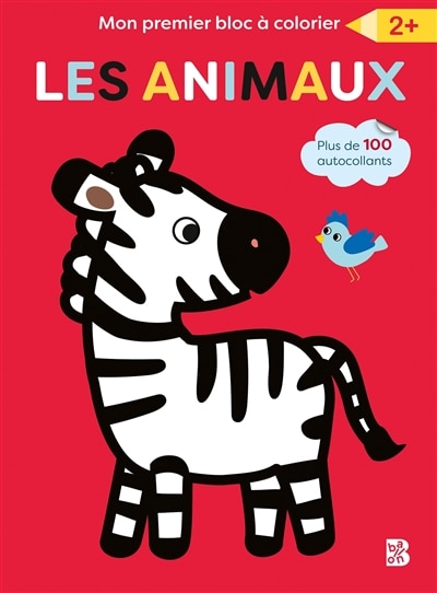 Front cover_Les animaux