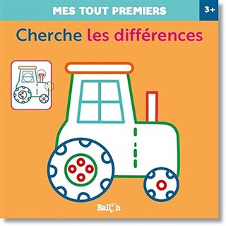 Couverture_Mes tout premiers cherche les différences, 3 +
