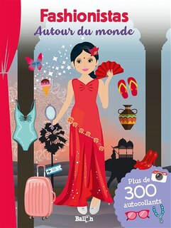 Front cover_Autour du monde