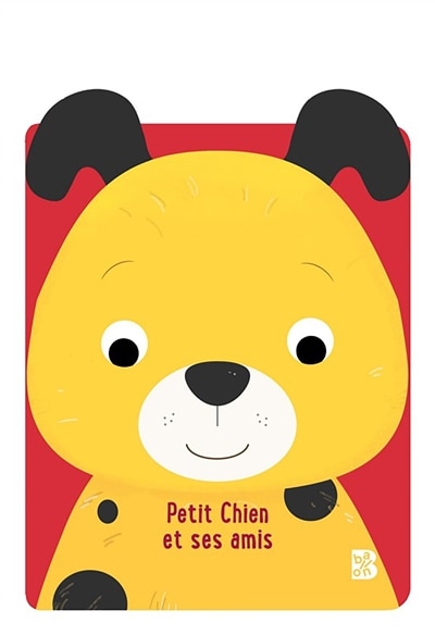 Front cover_Petit Chien et ses amis