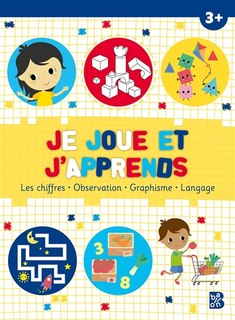 Couverture_Je joue et j'apprends 3 +