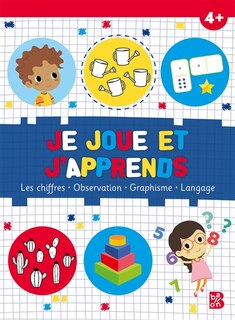 Couverture_Je joue et j'apprends 4 +