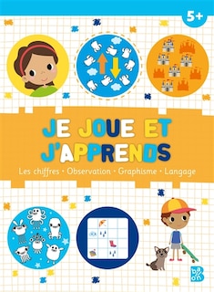 Couverture_Je joue et j'apprends 5 +