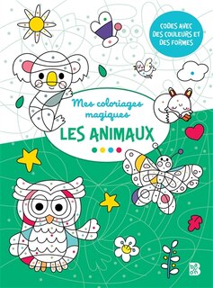 Front cover_Les animaux
