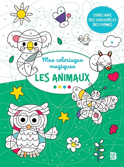 Front cover_Les animaux