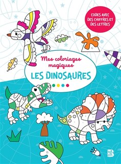 Front cover_Les dinosaures