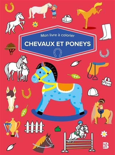 Couverture_Chevaux et poneys