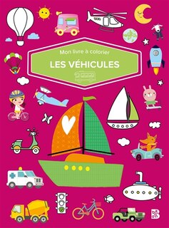 Front cover_Les véhicules