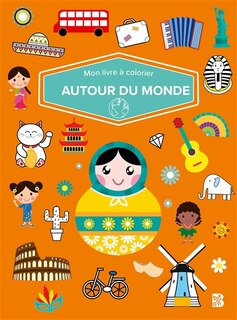 Front cover_Autour du monde