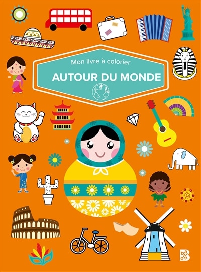 Front cover_Autour du monde