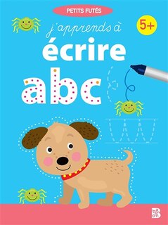 J'apprends à écrire, 5 +