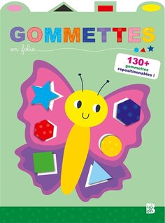 Front cover_Gommettes en folie